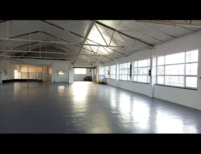 844M² FACTORY TO LET IN MAITLAND